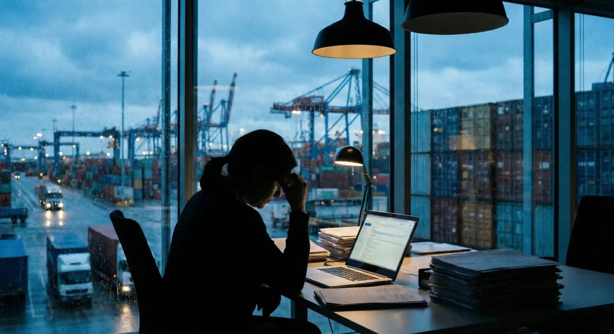 Compliance officer facing a retroactive audit request